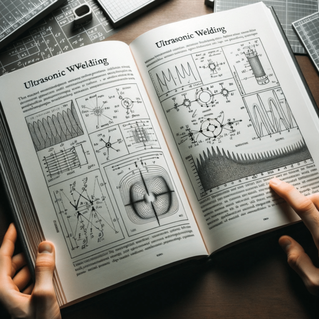 Ultraäänihitsausteoriaa Ultraaanihitsausteoriaa