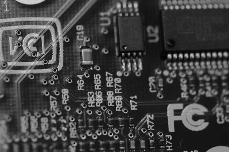 Elektroniikan sopimusvalmistus