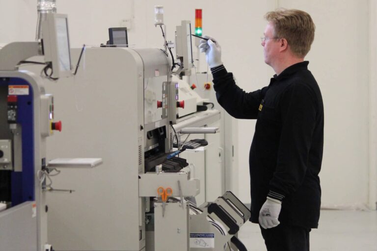 Sopimusvalmistusprosessi