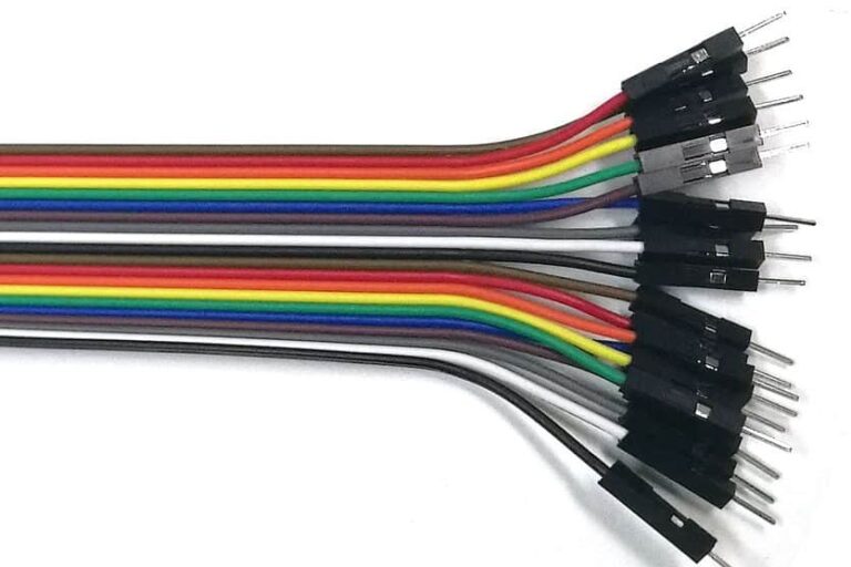 Johdinsarja valmistus