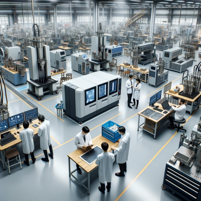 Ultraäänihitsaustehdas