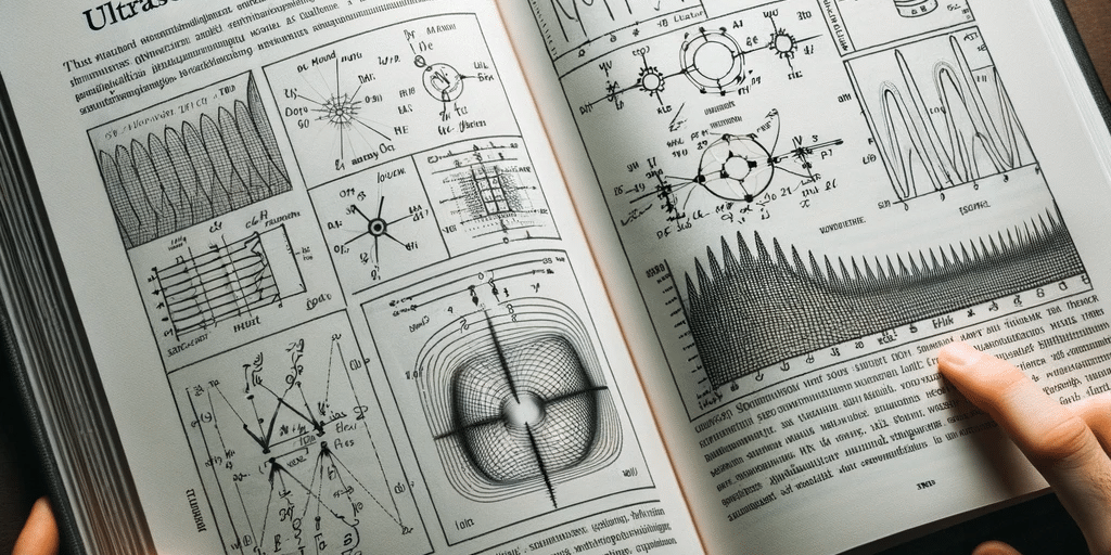 Ultraaanihitsausteoriaa