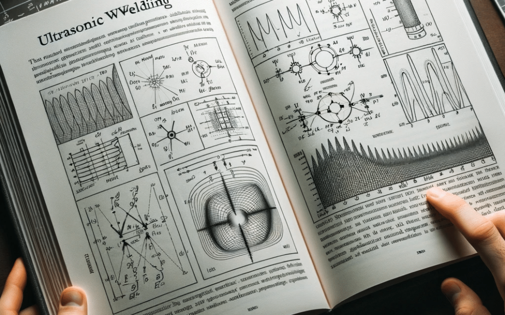 Ultraaanihitsausteoriaa